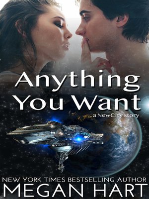 cover image of Anything You Want